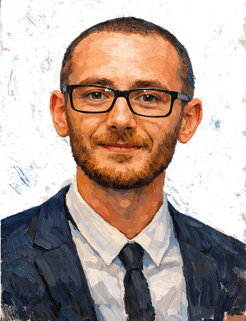 Daniel Nafureanu — Fundador y Director Creativo de Nafureanu, estudio de diseño y desarrollo web